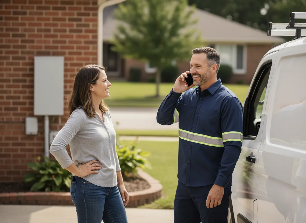 Electrical repair frequently asked questions in Fountain, FL